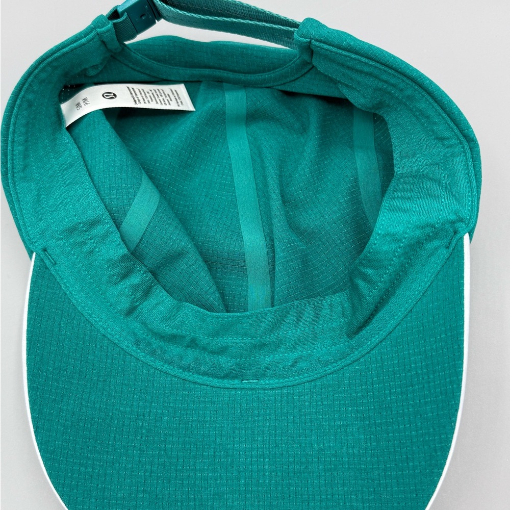 Lululemon Green Adjustable Hat - image 5
